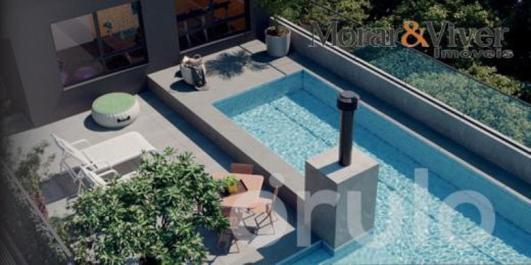 Imagem Apartamento com 2 Quartos à Venda, 56 m² em Jardim Social - Curitiba