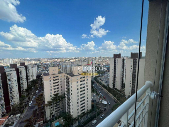 Apartamento com 2 Quartos à Venda, 59 m² em Jardim Celeste - São Paulo