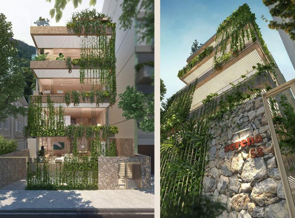 Imagem Apartamento com 4 Quartos à Venda, 350 m² em Jardim Botânico - Rio De Janeiro