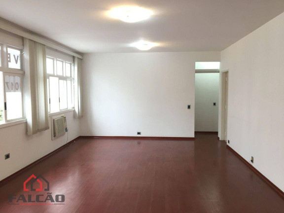 Imagem Apartamento com 2 Quartos à Venda, 124 m² em Gonzaga - Santos