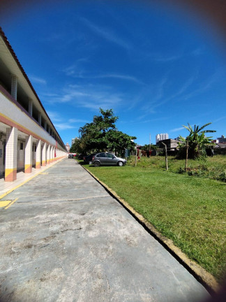 Imagem Apartamento com 1 Quarto para Alugar, 34 m² em Canto Do Forte - Praia Grande