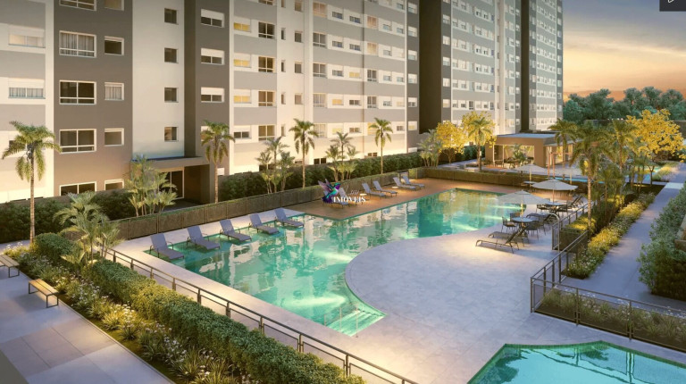 Imagem Apartamento com 2 Quartos à Venda, 56 m² em Marechal Rondon - Canoas