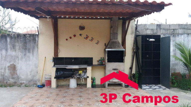 Imagem Casa com 3 Quartos para Temporada, 150 m² em Jd. Praia Grande - Mongaguá