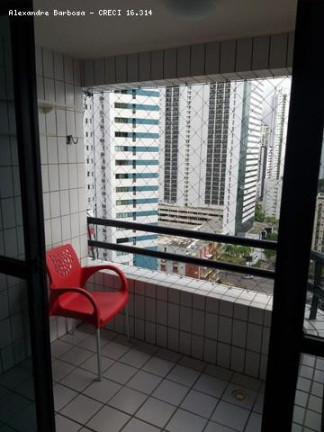 Imagem Apartamento com 3 Quartos à Venda, 99 m² em Boa Viagem - Recife