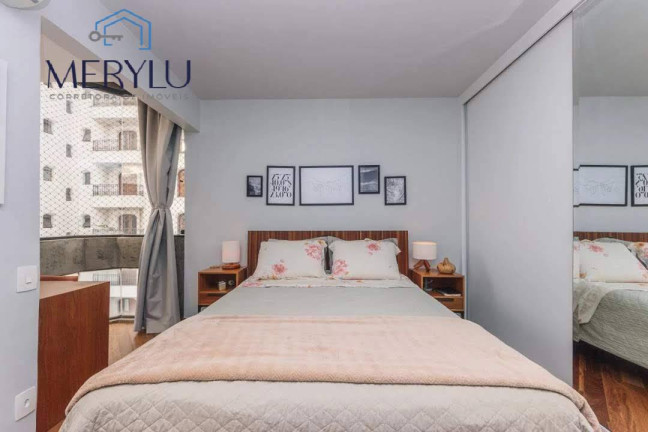 Imagem Apartamento com 3 Quartos à Venda, 229 m² em Vila Clementino - São Paulo
