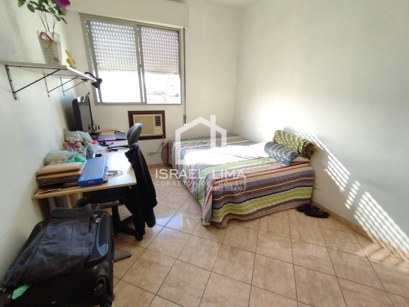 Imagem Apartamento com 2 Quartos à Venda, 70 m² em Vila Mathias - Santos