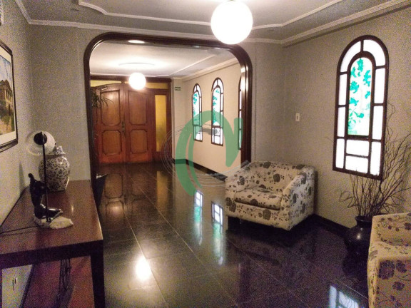 Imagem Apartamento com 3 Quartos à Venda, 132 m² em José Menino - Santos