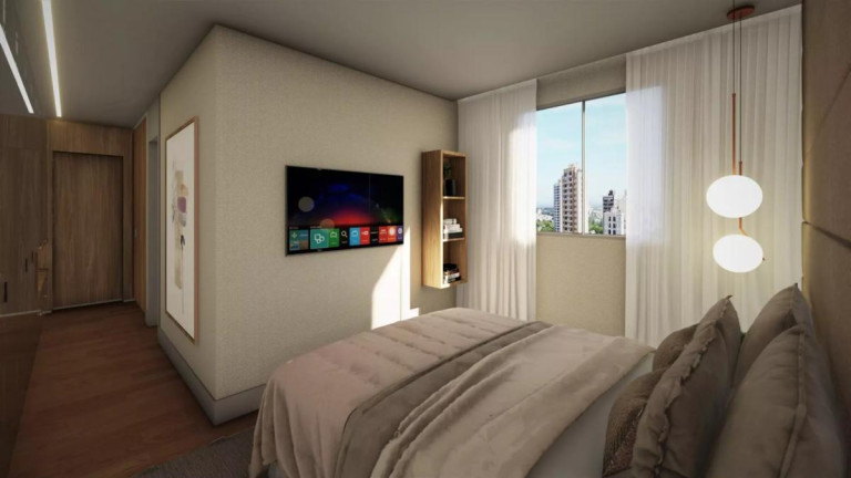 Imagem Apartamento com 2 Quartos à Venda, 72 m² em Buritis - Belo Horizonte