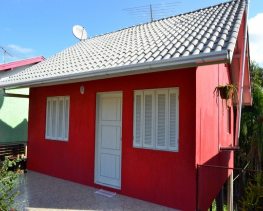 Imagem Imóvel com 2 Quartos à Venda, 90 m² em Piá - Nova Petrópolis