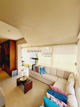 Imagem Apartamento com 4 Quartos à Venda, 205 m² em Campo Belo - São Paulo