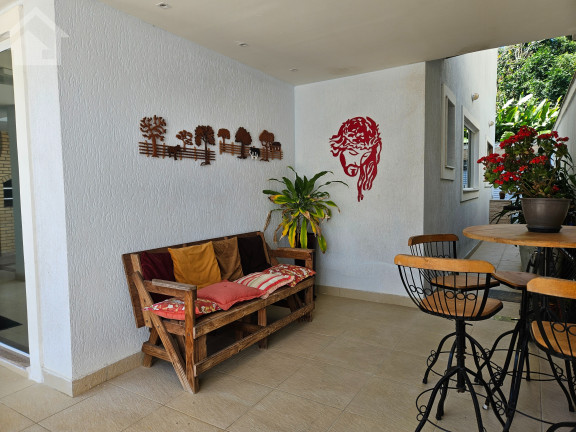 Imagem Casa com 3 Quartos à Venda, 240 m² em Vargem Pequena - Rio De Janeiro