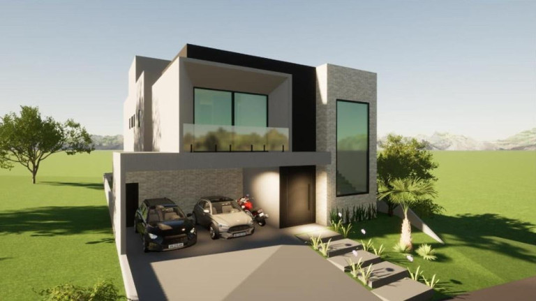 Imagem Casa de Condomínio com 4 Quartos à Venda, 410 m² em Colinas Da Anhangüera - Santana De Parnaíba