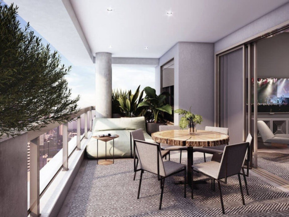 Imagem Apartamento com 3 Quartos à Venda, 164 m² em Pinheiros - São Paulo