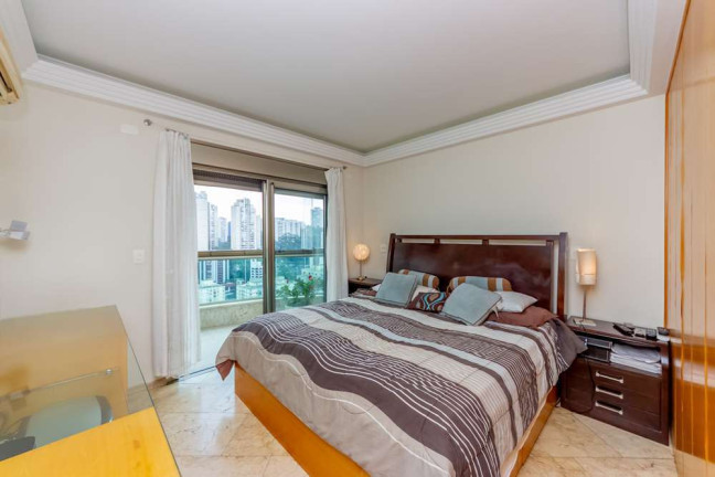 Imagem Apartamento com 4 Quartos à Venda, 228 m² em Vila Andrade - São Paulo