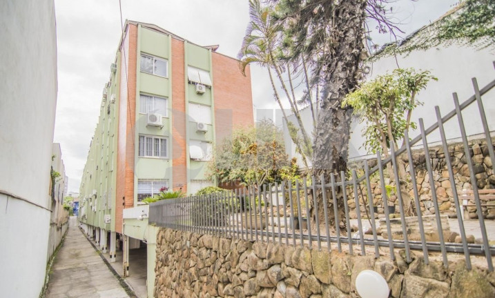 Imagem Apartamento com 2 Quartos à Venda, 52 m² em Moinhos De Vento - Porto Alegre