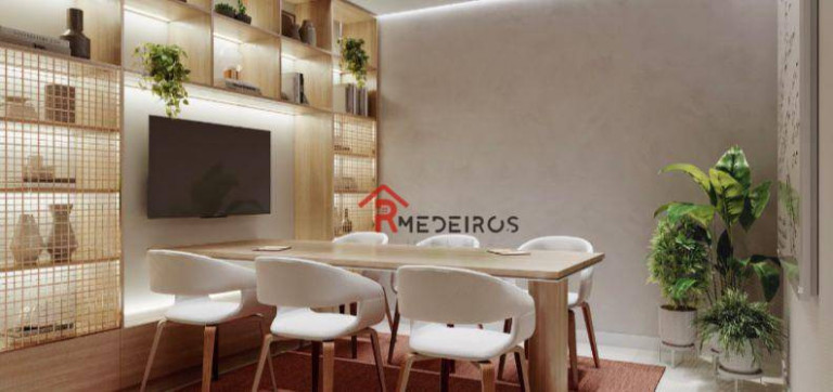 Imagem Apartamento com 3 Quartos à Venda, 151 m² em Canto Do Forte - Praia Grande