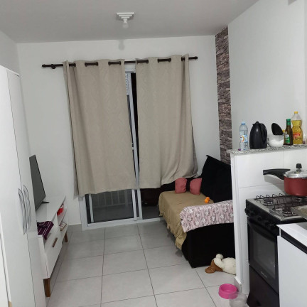 Imagem Apartamento com 2 Quartos à Venda, 36 m² em Cambuci - São Paulo