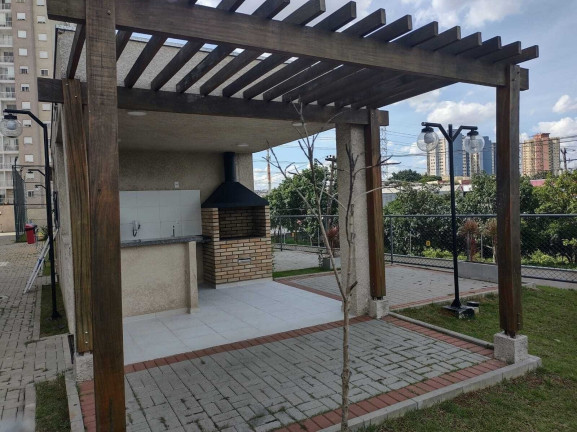 Apartamento com 2 Quartos à Venda, 42 m² em Vila Alpina - São Paulo