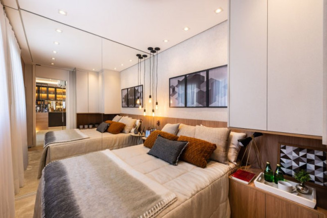 Imagem Apartamento com 2 Quartos à Venda, 38 m² em Barra Funda - São Paulo