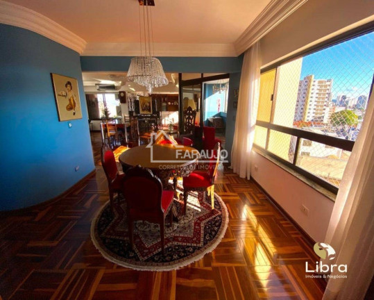 Imagem Apartamento com 3 Quartos à Venda, 272 m² em Centro - Sorocaba