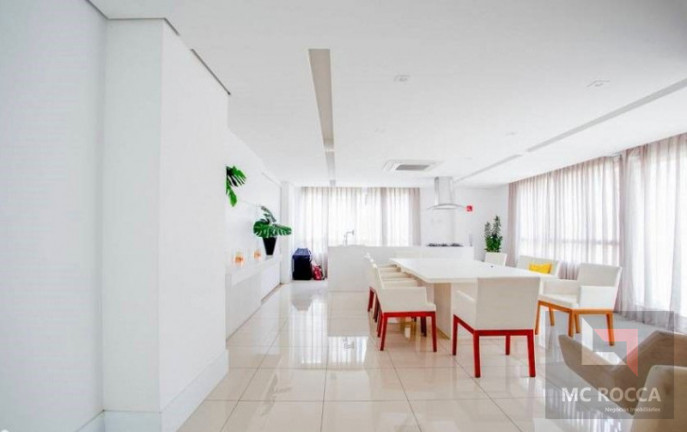 Imagem Apartamento com 3 Quartos à Venda, 73 m² em Santa Paula - São Caetano Do Sul