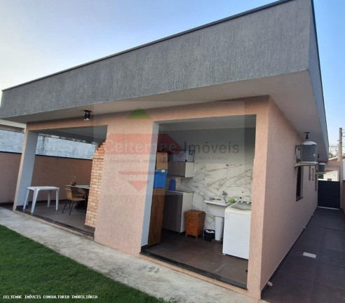 Imagem Casa com 2 Quartos à Venda, 136 m² em Condominio Cataguá Way - Taubaté