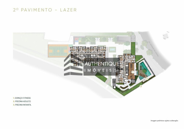 Apartamento com 2 Quartos à Venda, 56 m² em Bosque Da Saúde - São Paulo