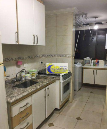 Imagem Apartamento com 3 Quartos à Venda, 72 m² em Vila Campestre - São Paulo