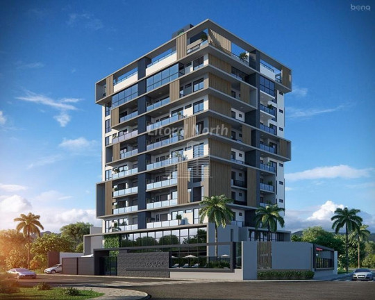 Imagem Apartamento com 3 Quartos à Venda, 98 m² em Praia Brava - Itajaí
