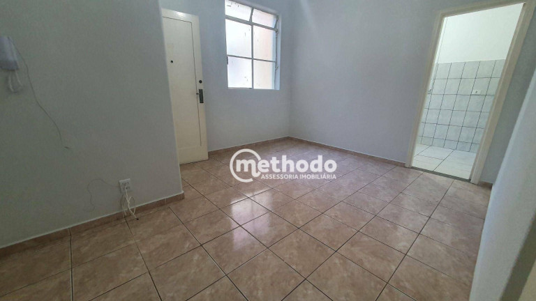 Imagem Apartamento com 1 Quarto à Venda, 60 m² em Centro - Campinas