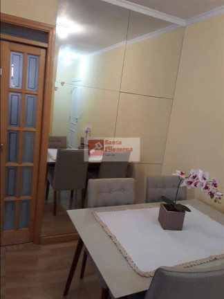 Apartamento com 2 Quartos à Venda, 55 m² em Vila Francisco Matarazzo - Santo André