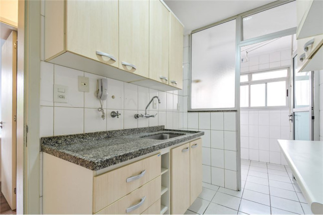 Apartamento com 2 Quartos à Venda, 65 m² em Vila Gumercindo - São Paulo