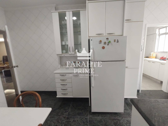 Imagem Apartamento com 3 Quartos à Venda, 180 m² em Gonzaga - Santos