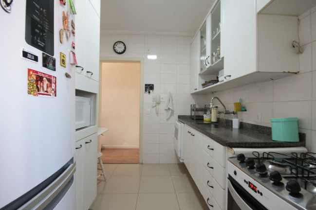 Imagem Apartamento com 3 Quartos à Venda, 84 m² em Vila Gumercindo - São Paulo