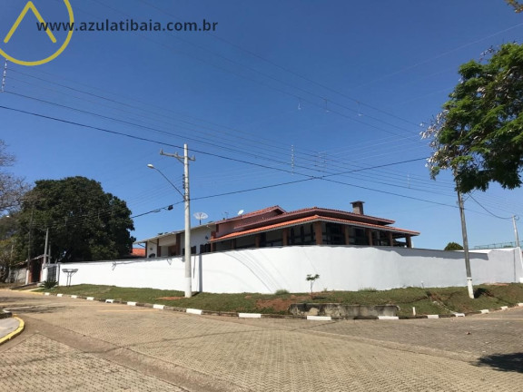 Imagem Casa com 6 Quartos à Venda, 715 m² em Condominio Novo Horizonte - Piracaia