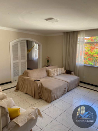 Imagem Apartamento com 3 Quartos à Venda, 138 m² em Boqueirão - Santos