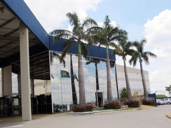 Imagem Imóvel para Alugar, 6.334 m² em Parque Industrial Rm - Jundiaí