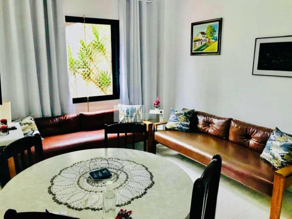 Imagem Apartamento com 1 Quarto à Venda, 53 m² em Enseada - Guarujá