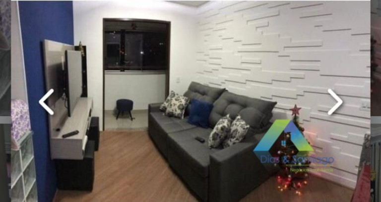 Imagem Apartamento com 2 Quartos à Venda, 53 m² em Saúde - São Paulo