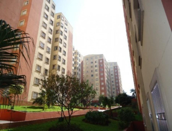 Imagem Apartamento com 3 Quartos à Venda, 70 m² em Vila Bancaria - São Paulo