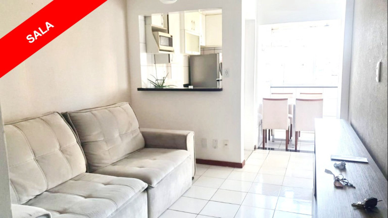 Imagem Apartamento com 1 Quarto à Venda, 55 m² em Brotas - Salvador