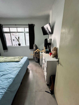 Imagem Apartamento com 1 Quarto à Venda, 60 m² em José Menino - Santos