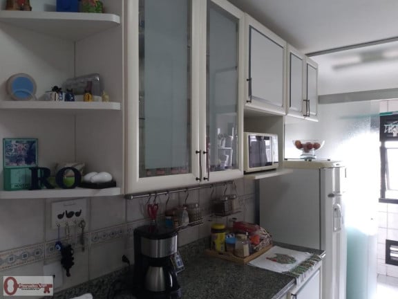 Apartamento com 3 Quartos à Venda, 80 m² em Bosque Da Saúde - São Paulo