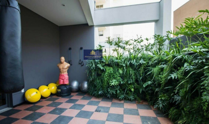 Imagem Apartamento com 1 Quarto à Venda, 30 m² em Sumarezinho - São Paulo