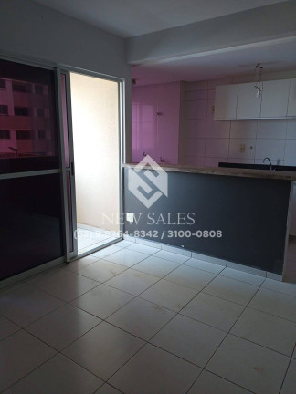 Apartamento com 2 Quartos à Venda, 56 m² em Vila Rosa - Goiânia