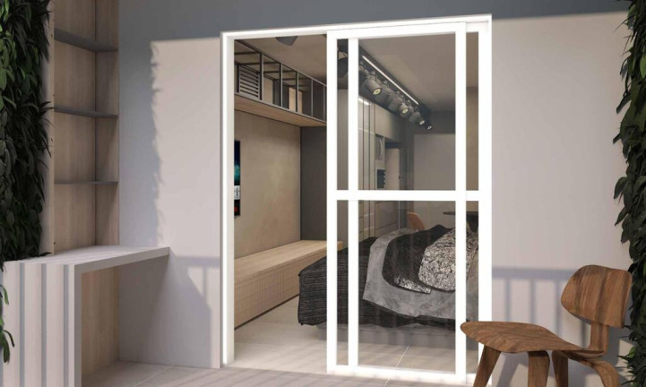 Apartamento com 1 Quarto à Venda, 24 m² em Saúde - São Paulo