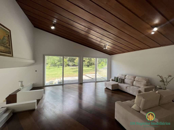 Imagem Casa de Condomínio com 5 Quartos à Venda, 659 m² em Vila Santo Antonio - Cotia