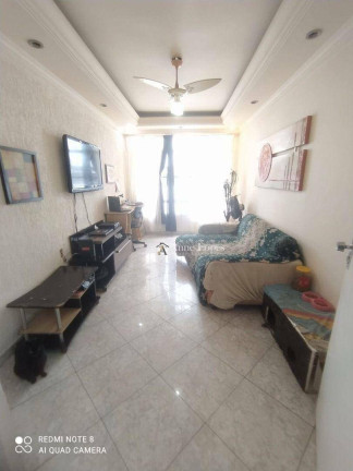 Imagem Apartamento com 2 Quartos à Venda, 70 m² em Aparecida - Santos