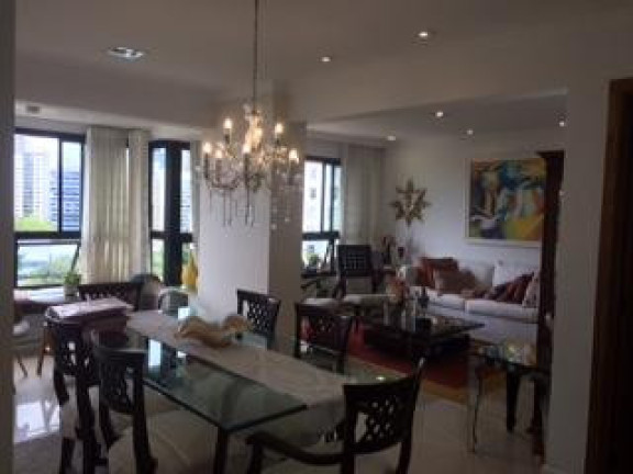Imagem Apartamento com 3 Quartos à Venda, 137 m² em Itaigara - Salvador