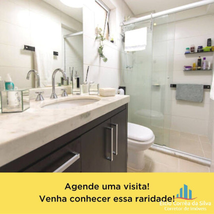 Imagem Apartamento com 2 Quartos à Venda, 130 m² em Gonzaga - Santos